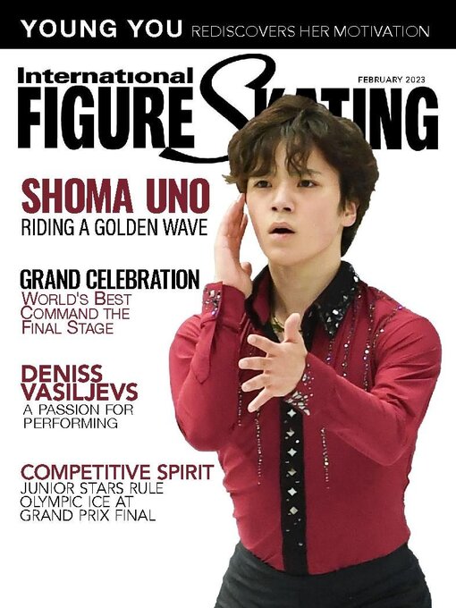 Title details for International Figure Skating by Laurea Media - Available